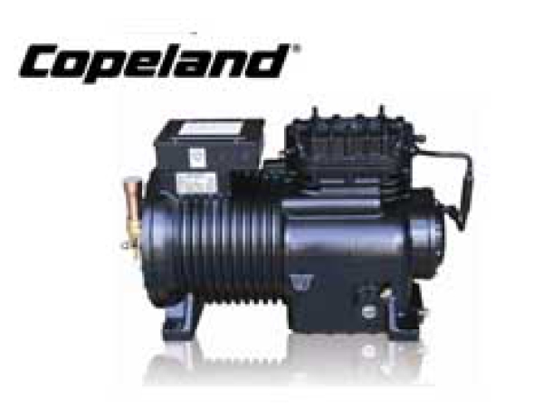 谷輪壓縮機半封閉系列產品介紹：